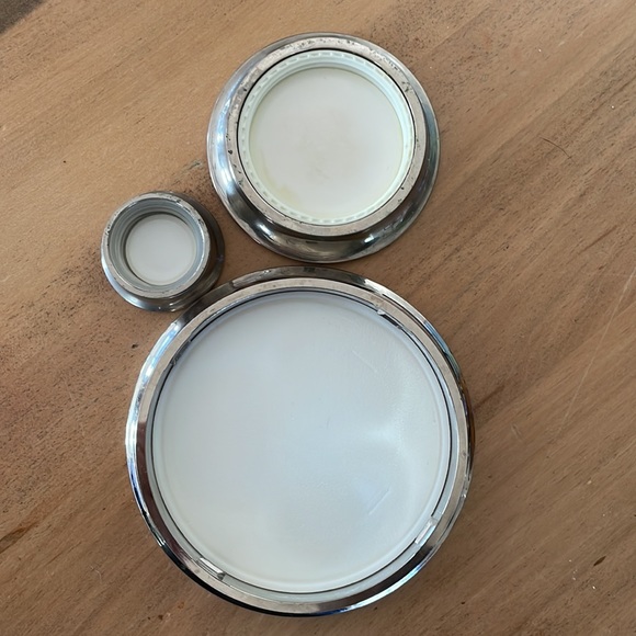 Ralph Lauren Vintage 1989 Safari cosmetic Jars - Picture 16 of 16